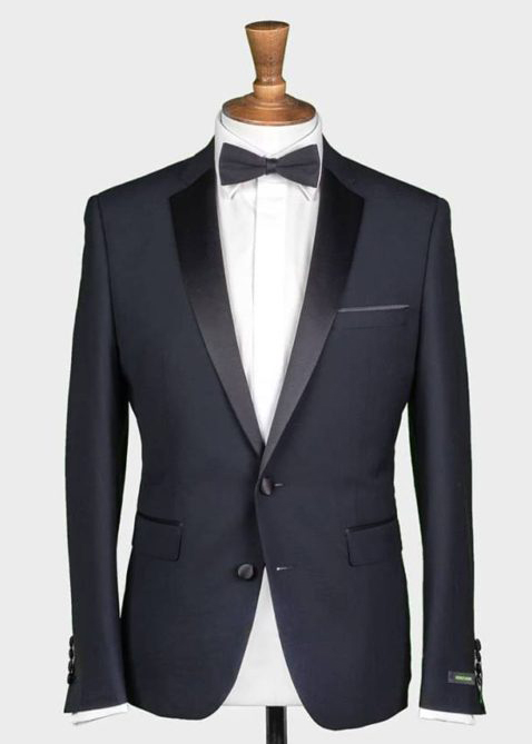 Hire Class NI - Tailored Wedding and Formal Style » DJ2 Remus Uomo ...